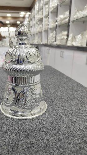 406G Silver Crown Set